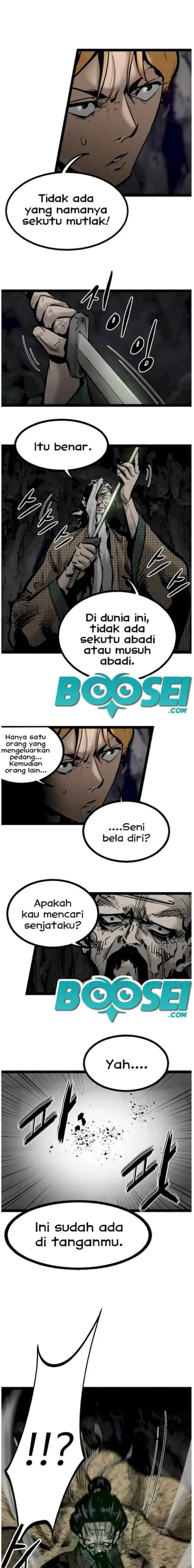 The Un-Comparable chapter 71 halaman 5