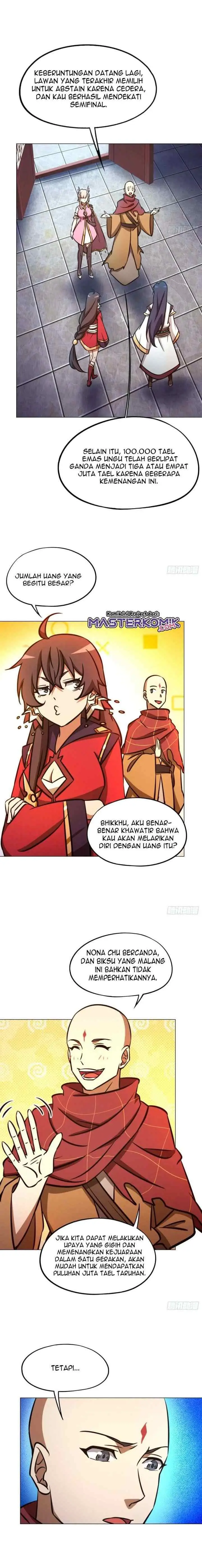 Everlasting God of Sword chapter 168 halaman 6