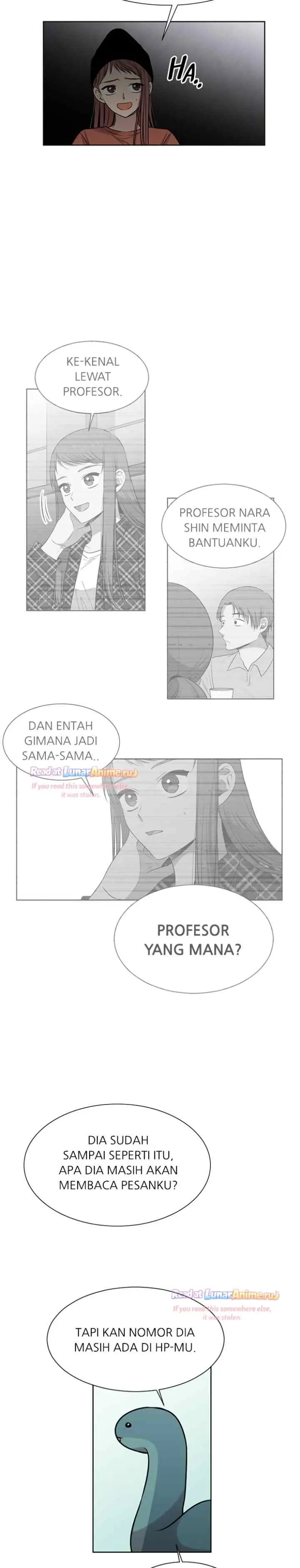 Mythical Errand chapter 32 halaman 15