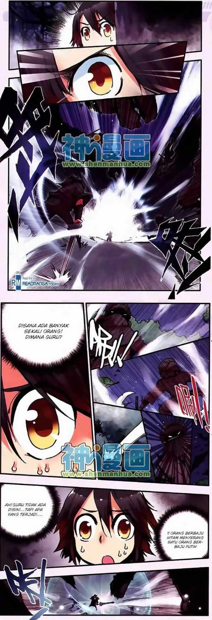 Good Reaper chapter 8 halaman 7