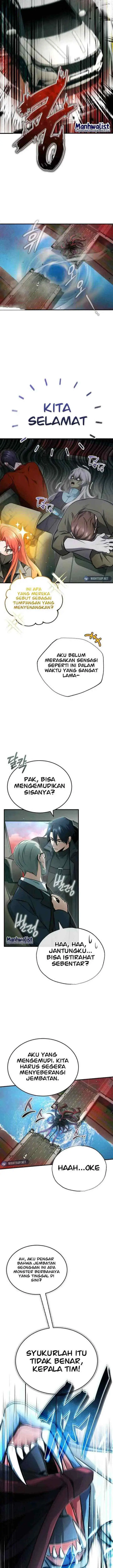 Regressor's Life After Retirement chapter 53 halaman 6