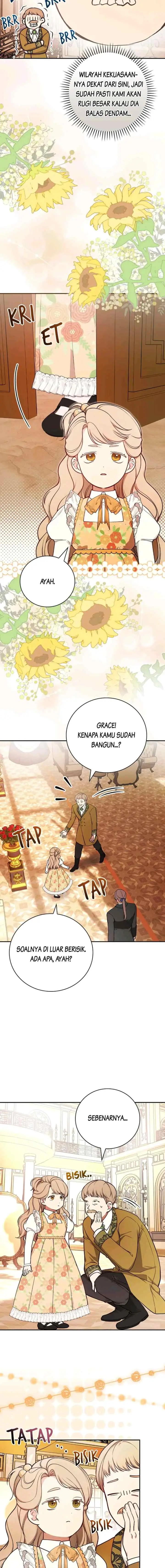 I'll Become the Mother of the Hero chapter 77 halaman 6