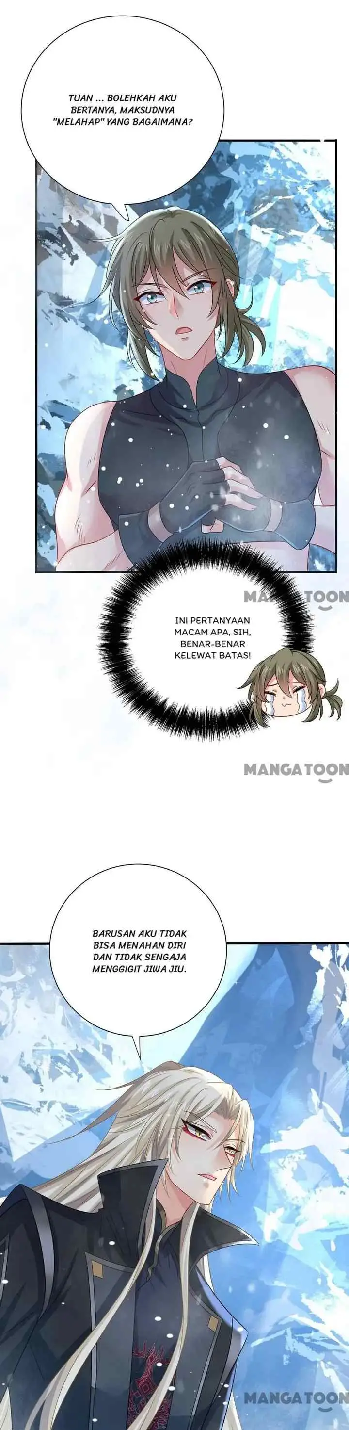 Miss Nine Doctor chapter 249 halaman 11