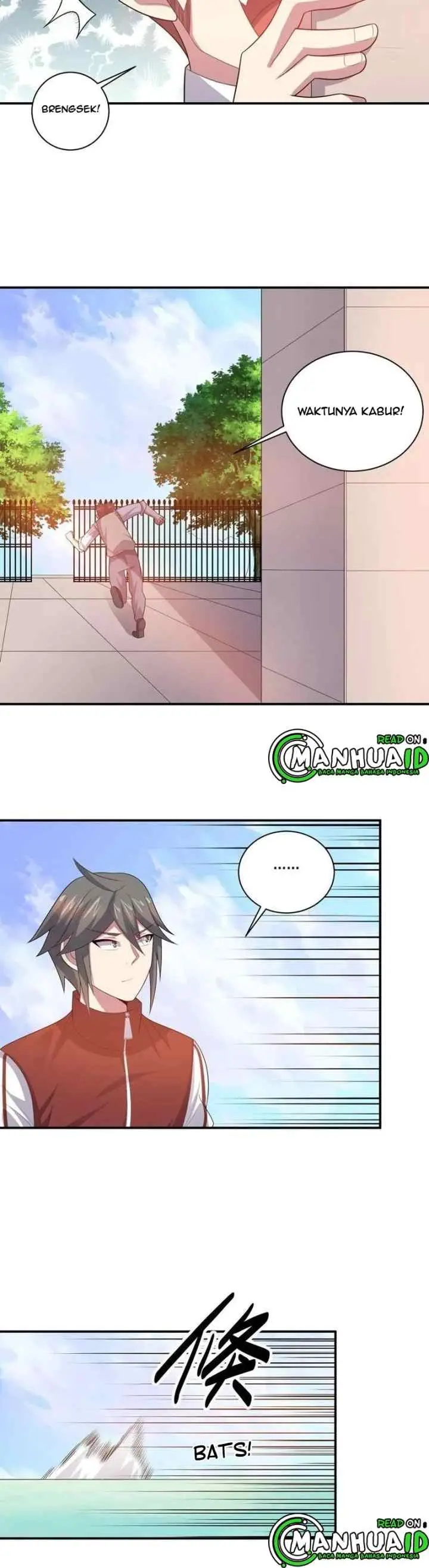 Big Hero's Girlfriend is Super Fierce! chapter 76 halaman 4