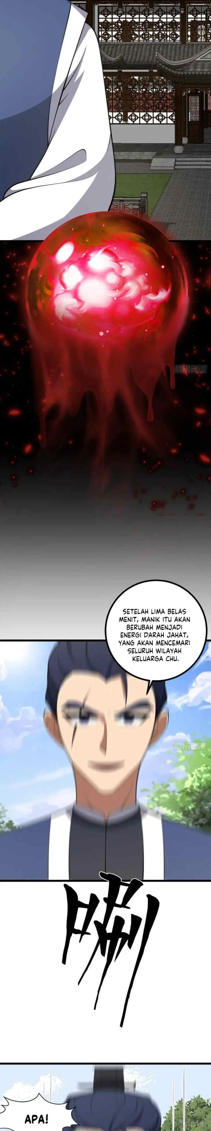 Invincible After a Hundred Years of Seclusion chapter 74 halaman 10