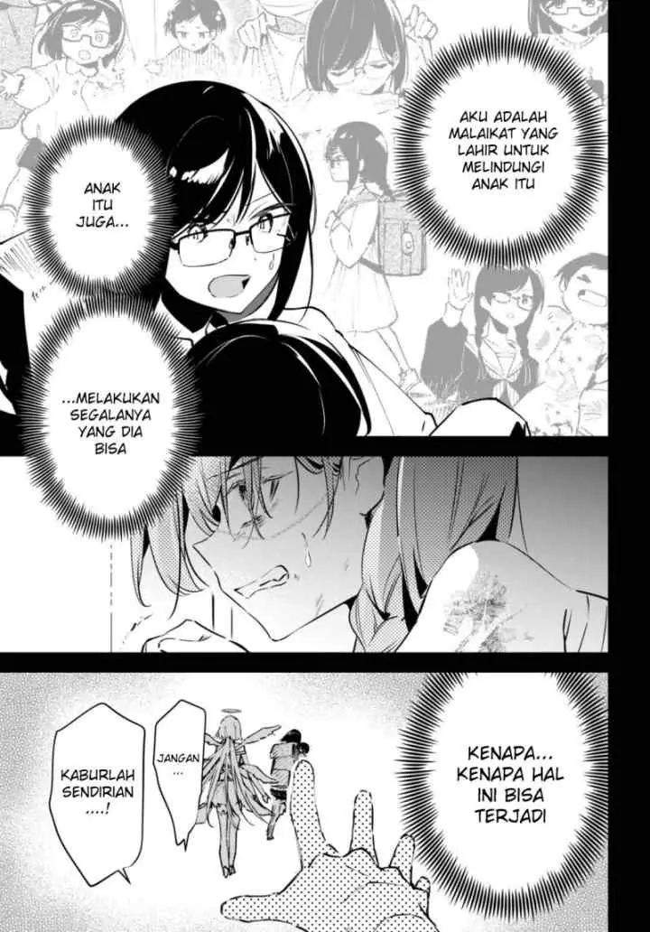 Shuumatsu no Hanayome-sama chapter 7 halaman 17