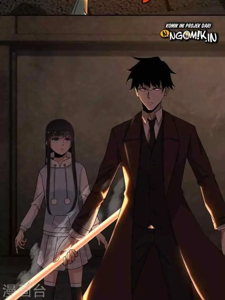 King of Apocalypse chapter 40 halaman 12