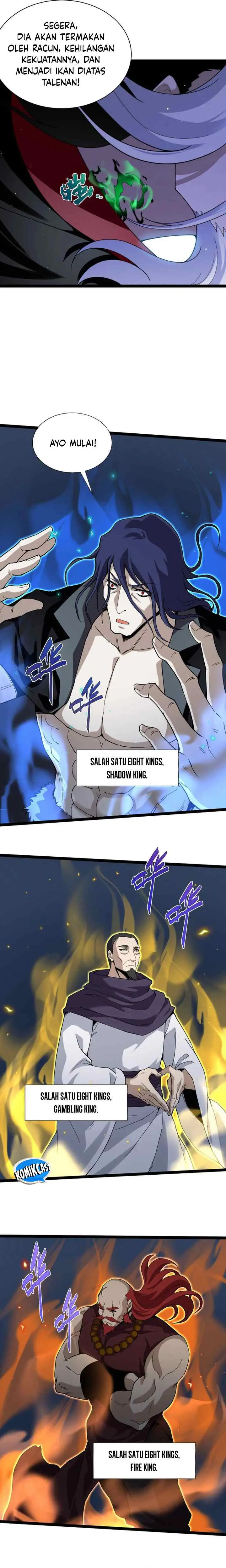 Maxed Strength Necromancer chapter 106 halaman 4