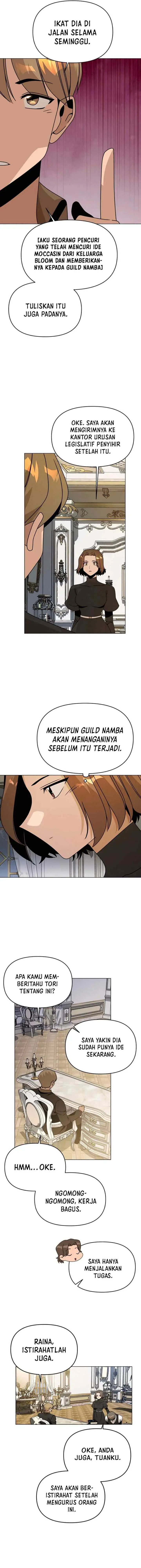 Resigning and Healing in Another World chapter 69 halaman 13