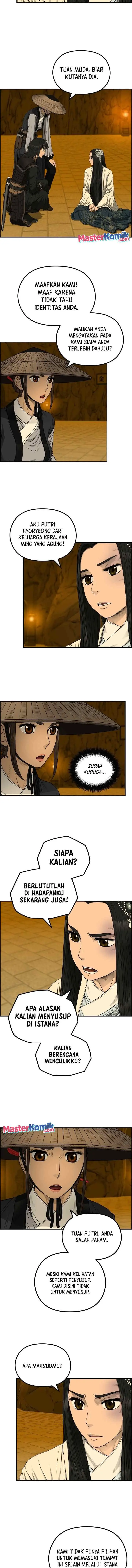 Blade of Winds and Thunders chapter 59 halaman 5