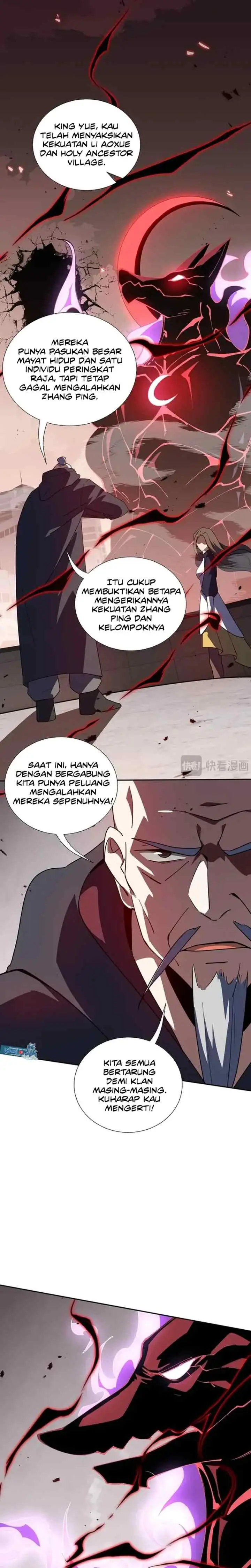 I Contracted Myself chapter 106 halaman 15