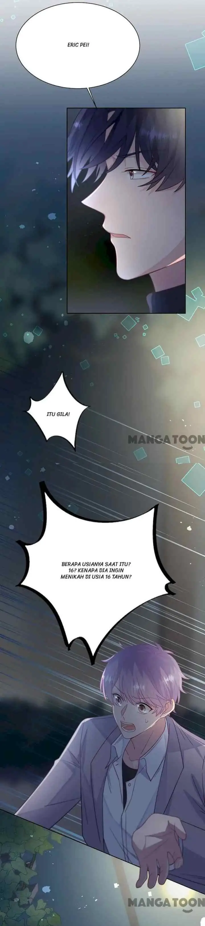 I Mingled With A CEO: The Daughter's Return chapter 233 halaman 10
