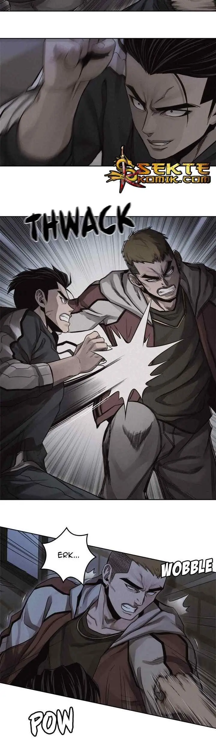 Pounding chapter 39 halaman 12