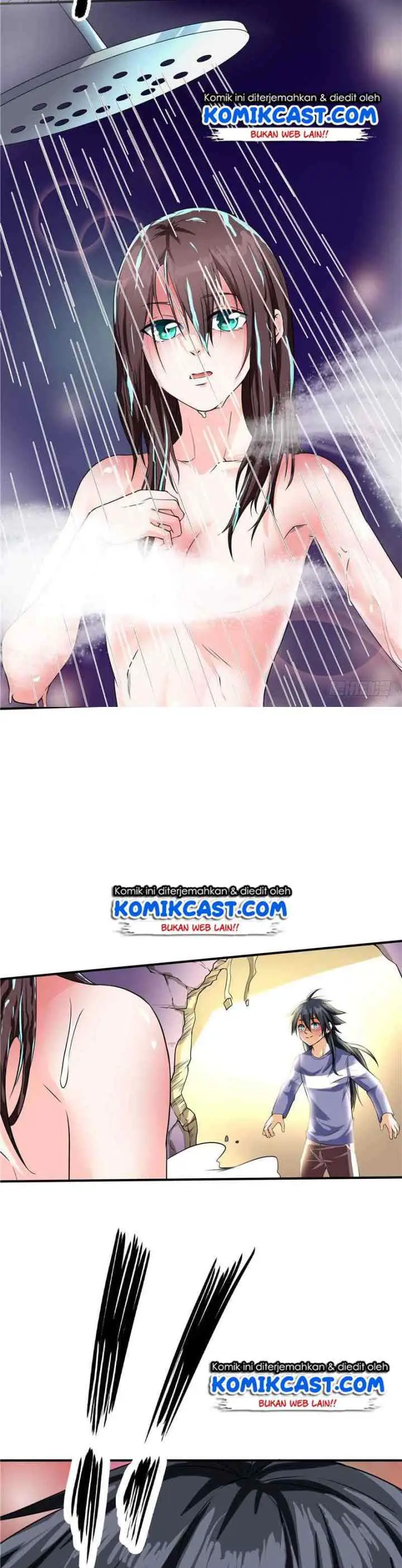 First Rate Master chapter 45 halaman 13