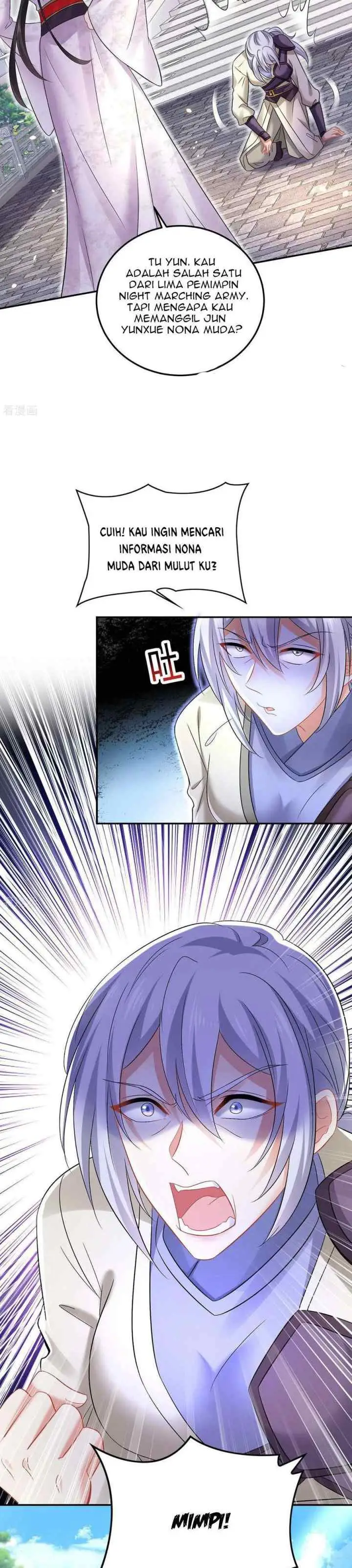 Miss Nine Doctor chapter 184 halaman 14