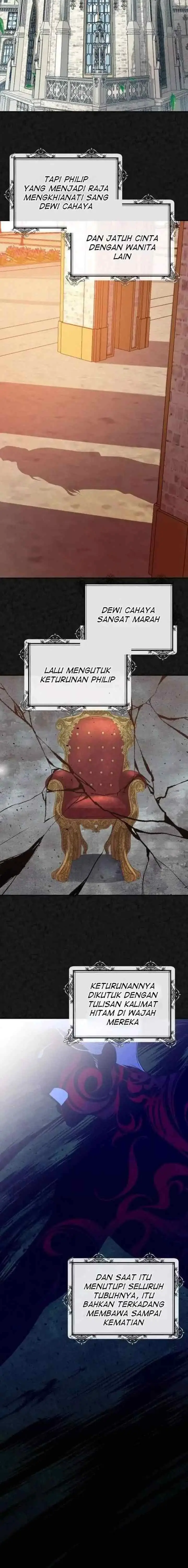 I Became the Wife of the Monstrous Crown Prince chapter 3 halaman 6