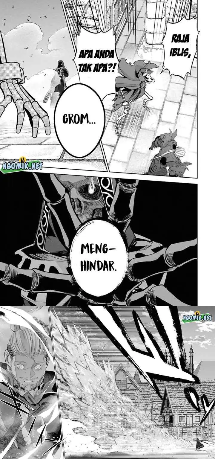 The Executed Sage is Reincarnated as a Lich and Starts an All-Out War chapter 20 halaman 12