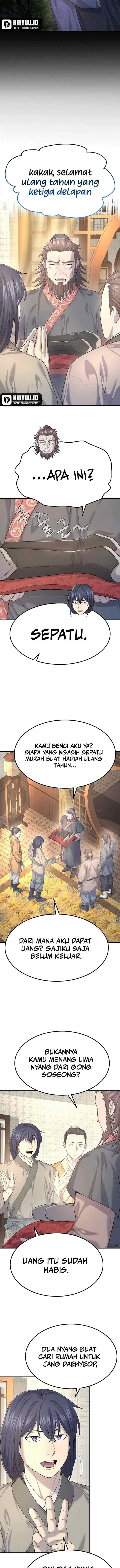 Fortune Monopolist chapter 8 halaman 6