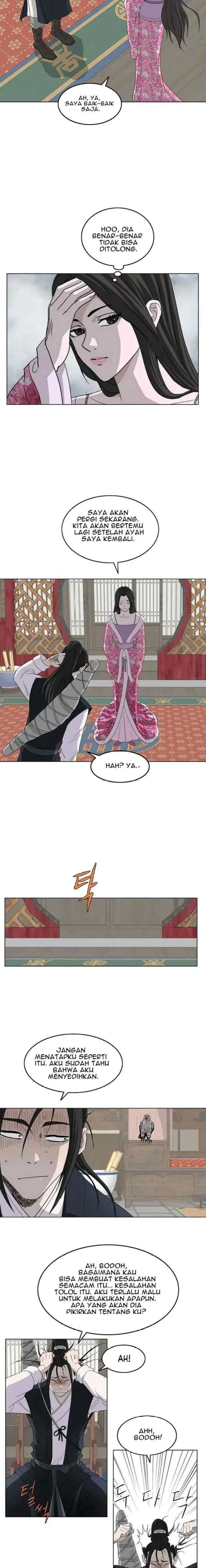 Bowblade Spirit chapter 70 halaman 4