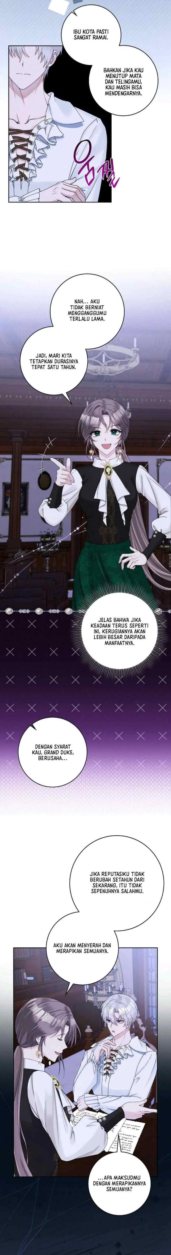 I Taught You Carefully, so Why Are You Obsessed? chapter 4 halaman 6