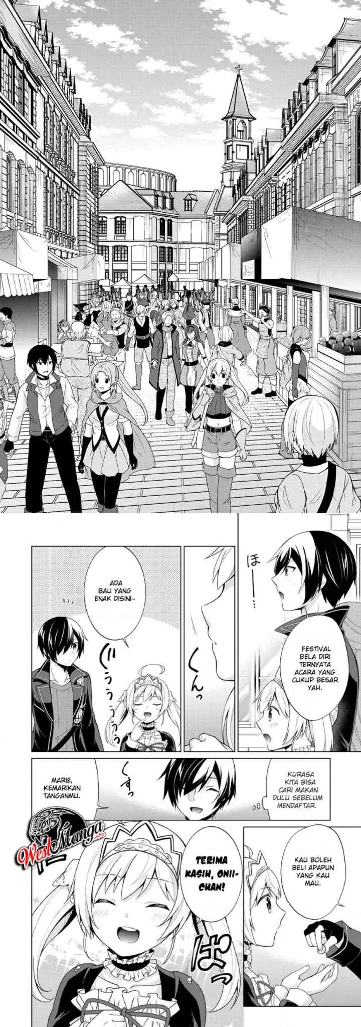 Hero of God Eye chapter 29 halaman 5