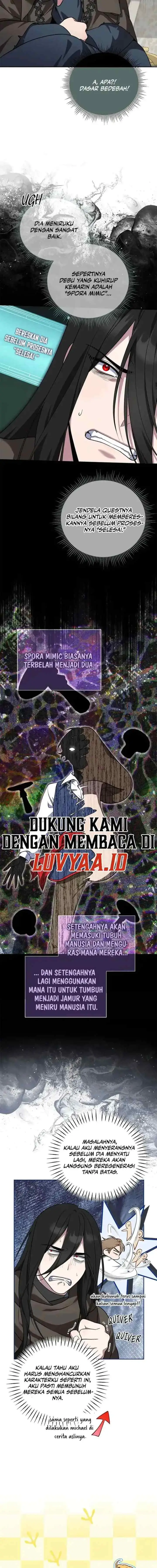 Defective Reincarnator Becomes The Ultimate Teacher chapter 20 halaman 12