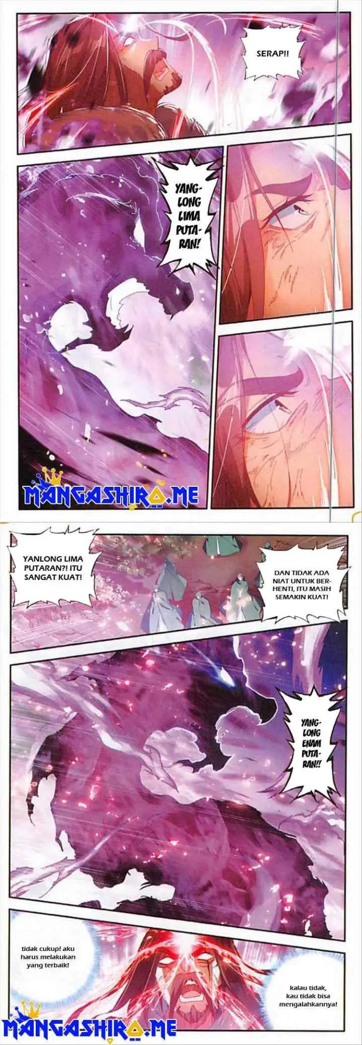 Good Reaper chapter 96 halaman 7