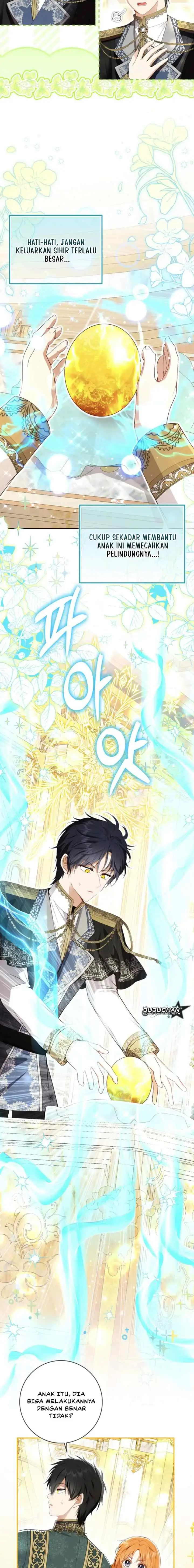 Baby Squirrel is Good at Everything chapter 128 halaman 10