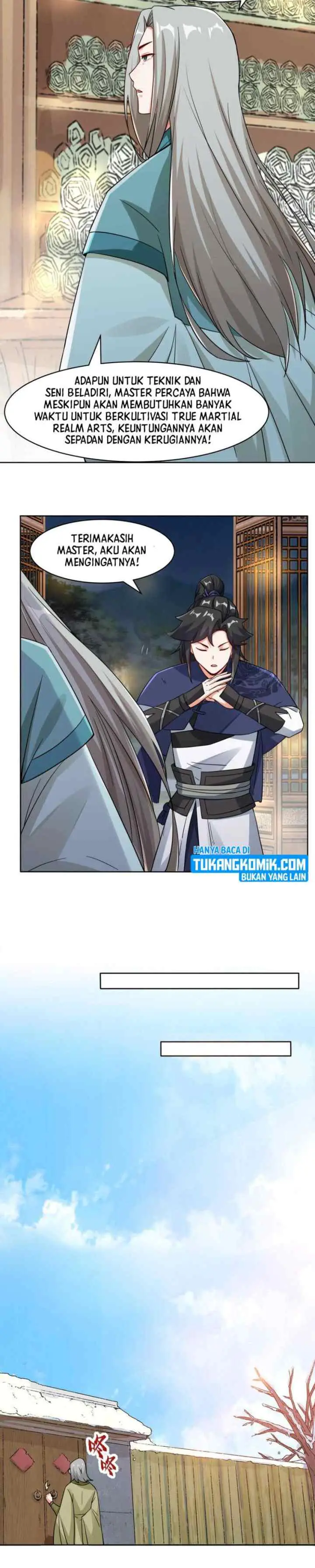 Endless Devourer chapter 29 halaman 4