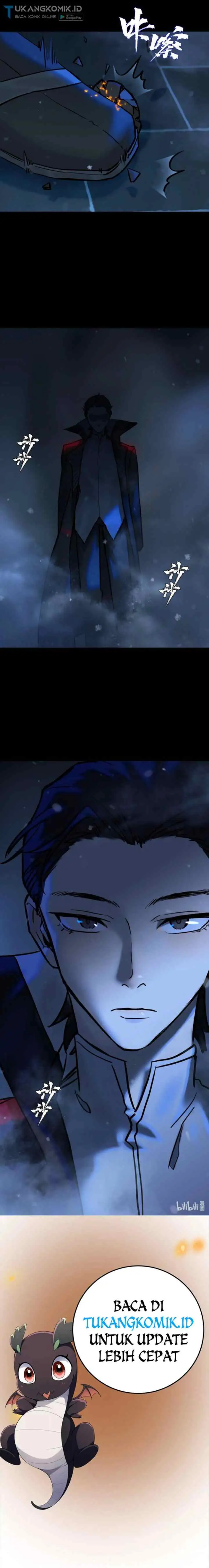 I, The Heavenly Hacker chapter 1 halaman 19