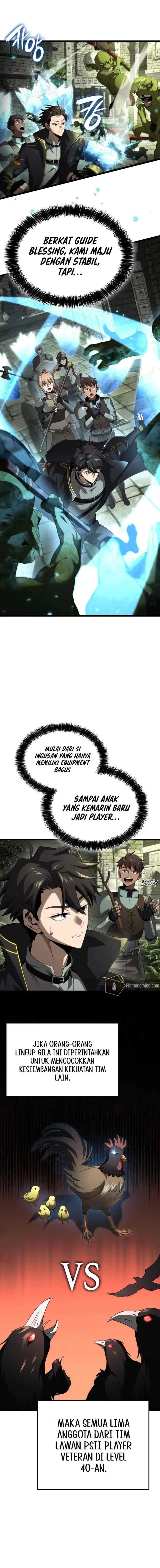 Insanely-Talented Player chapter 23 halaman 7