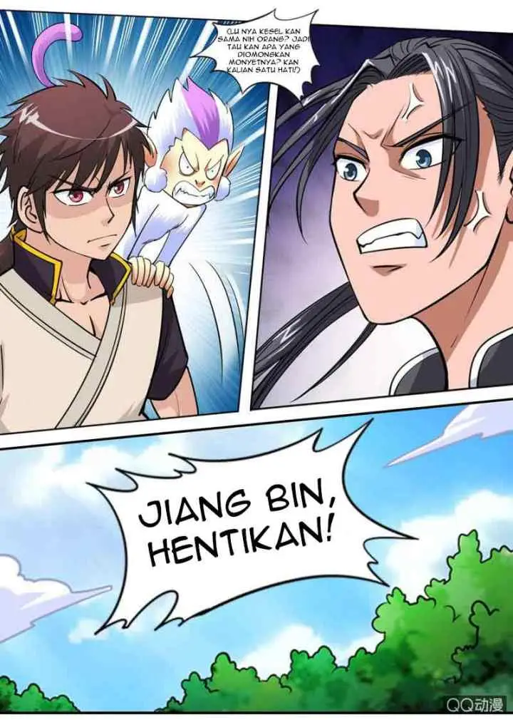 Greatest Sword Immortal chapter 23 halaman 14
