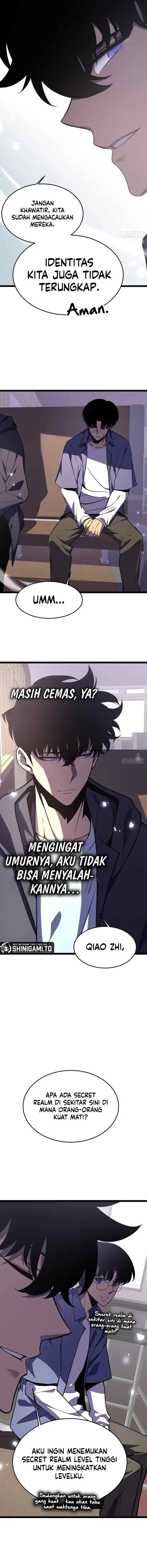 After Rebirth, I Used Mirror Reversal For Vengeance chapter 10 halaman 8