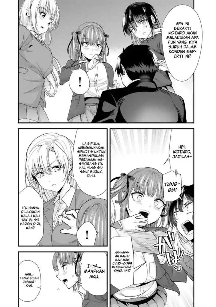 Jimoto no Ijimekko-tachi ni Shikaeshi Shiyou to Shitara, Betsu no Tatakai ga Hajimatta chapter 50 halaman 6