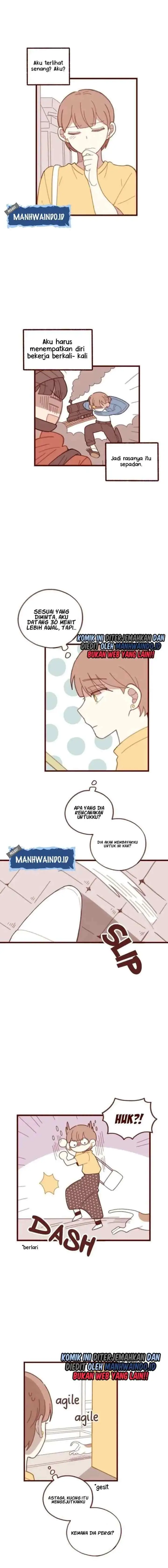 Sweet Salty chapter 8 halaman 4
