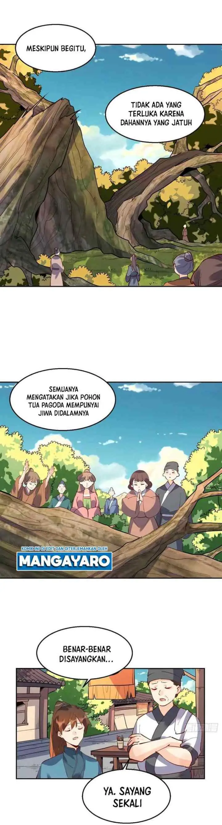 I'm Actually A Cultivation Bigshot chapter 106 halaman 15