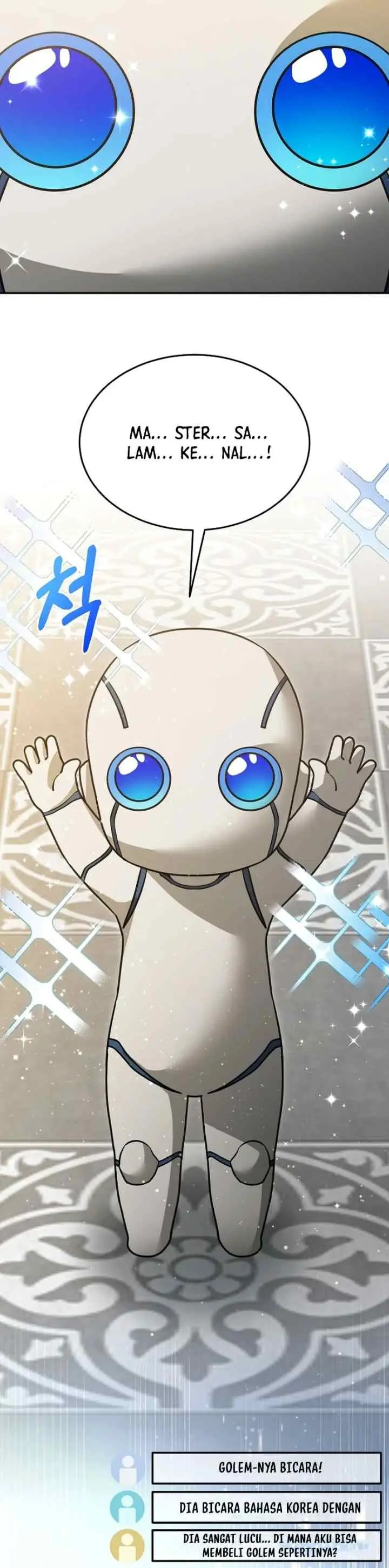 The Newbie Is Too Strong chapter 156 halaman 13