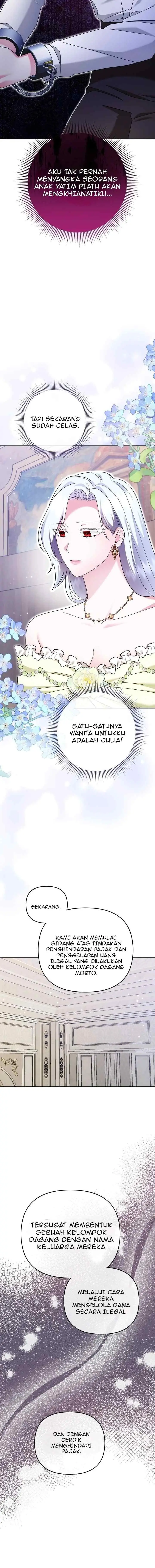 The Beast Within the Greenhouse chapter 12 halaman 17