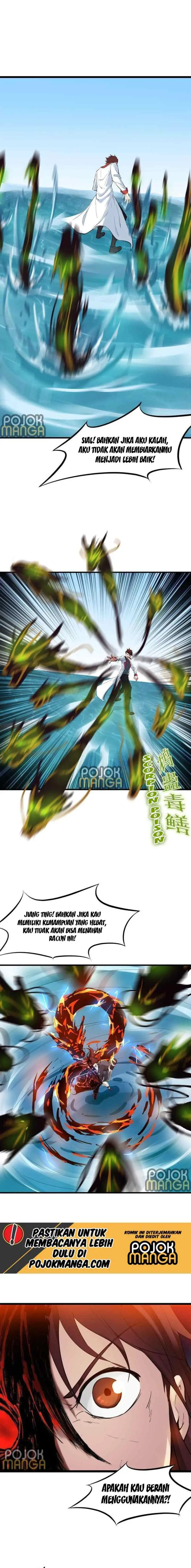 Dragon Pulse chapter 26 halaman 8