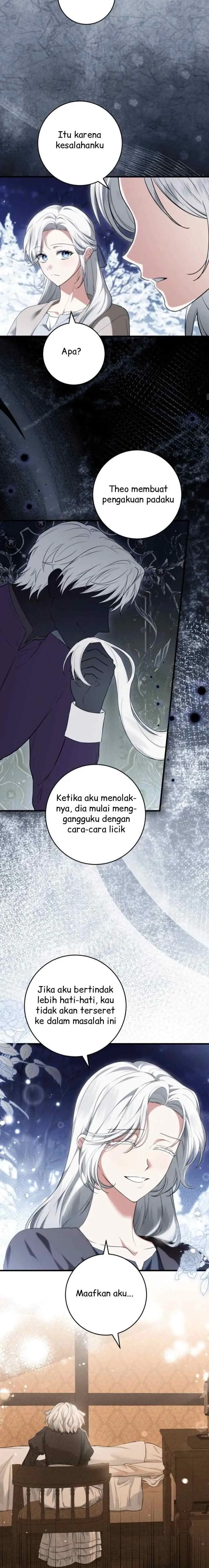 The Heroine has Her Eyes on Me as Her Brother's Wife chapter 94 halaman 5