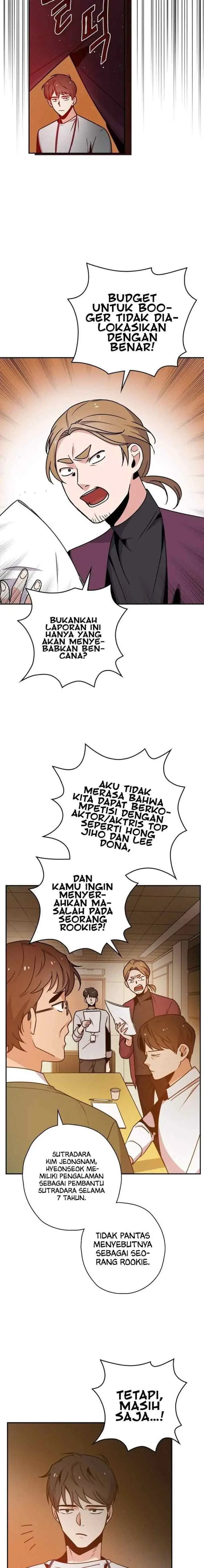 King Of Drama chapter 3 halaman 6