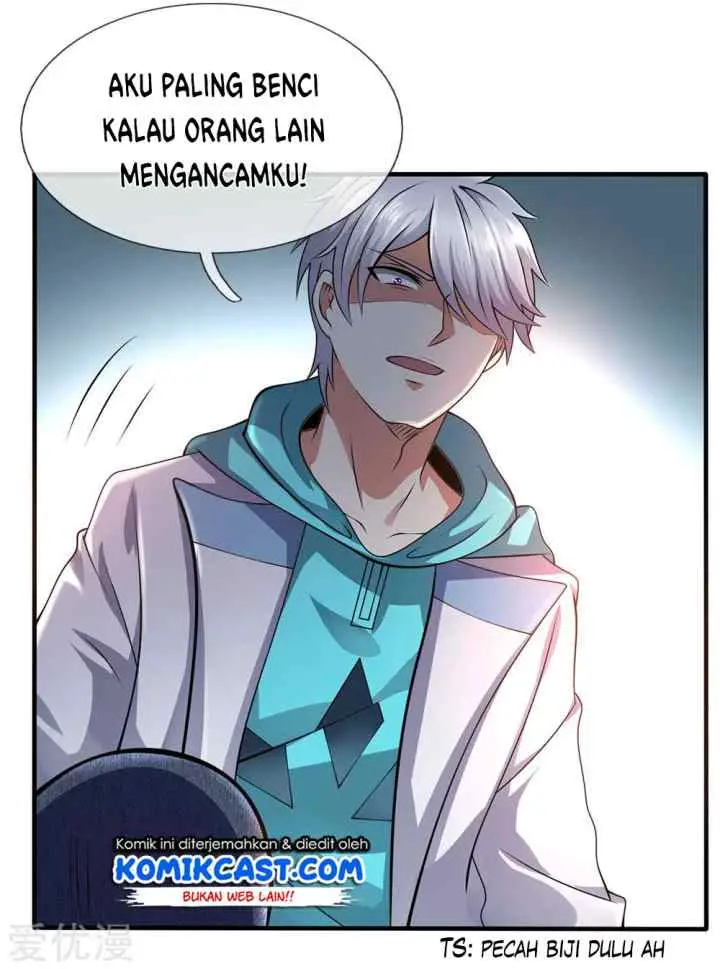 City of Heaven Time Stamp chapter 76 halaman 9