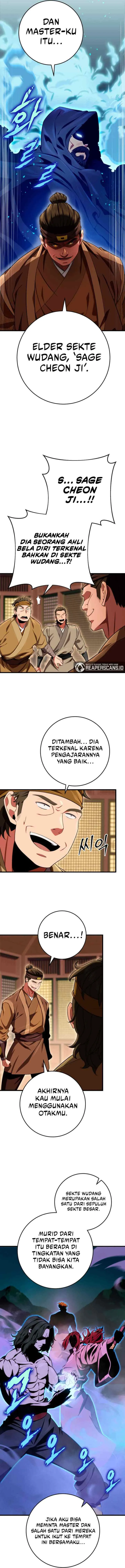Heavenly Inquisition Sword chapter 15 halaman 7