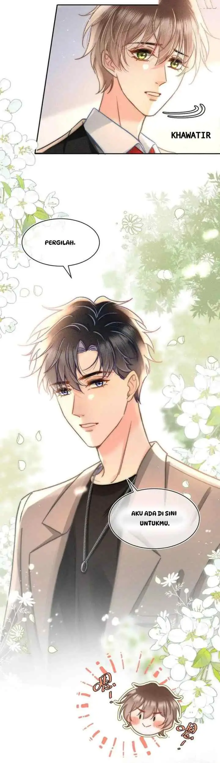 The Moon is Coming To Me chapter 45 halaman 11