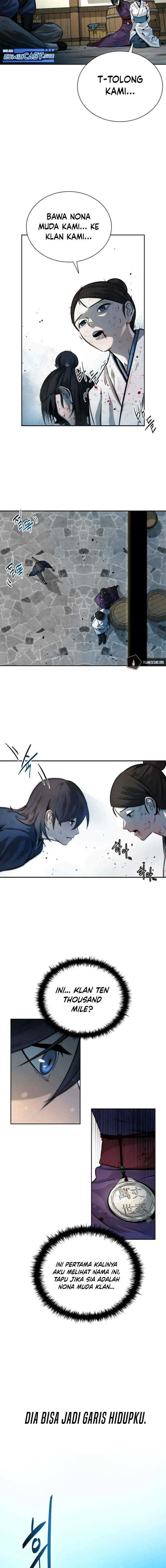 Moon-Shadow Sword Emperor chapter 3 halaman 12