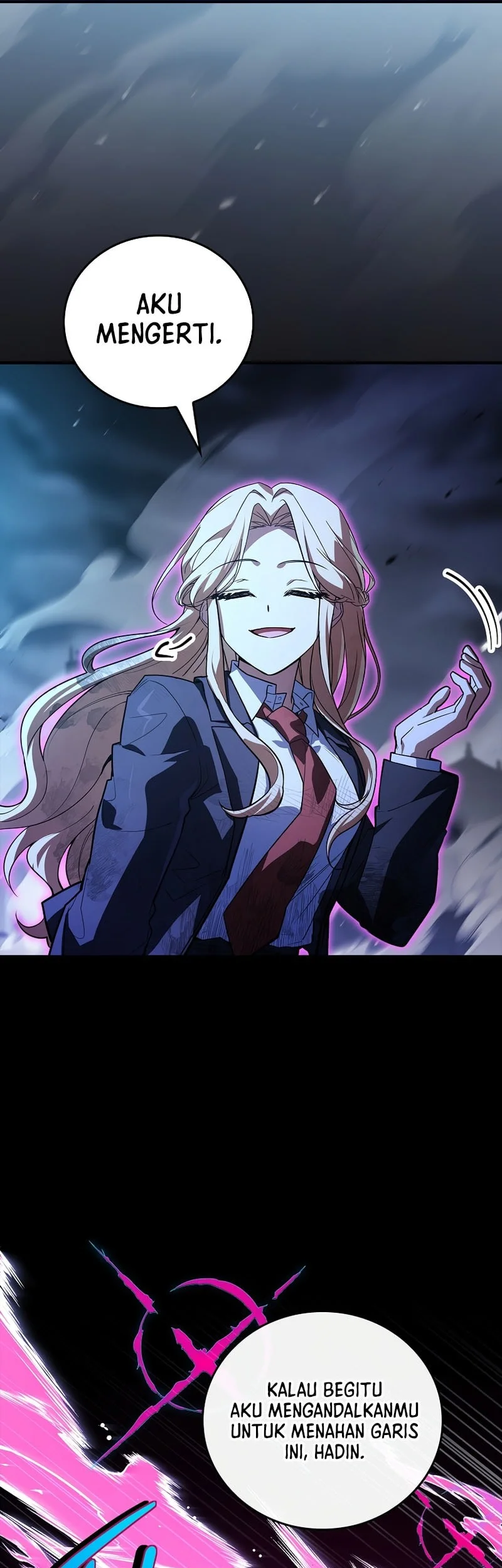The Legendary Hero Is An Academy Honors Student chapter 85 halaman 32