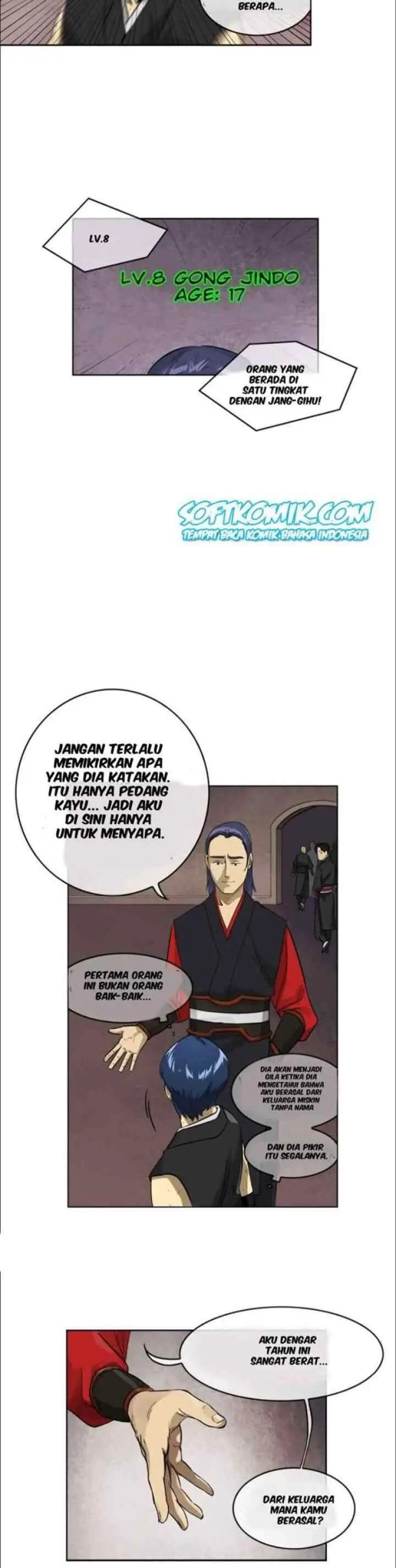 Infinite Level Up in Murim chapter 7 halaman 8