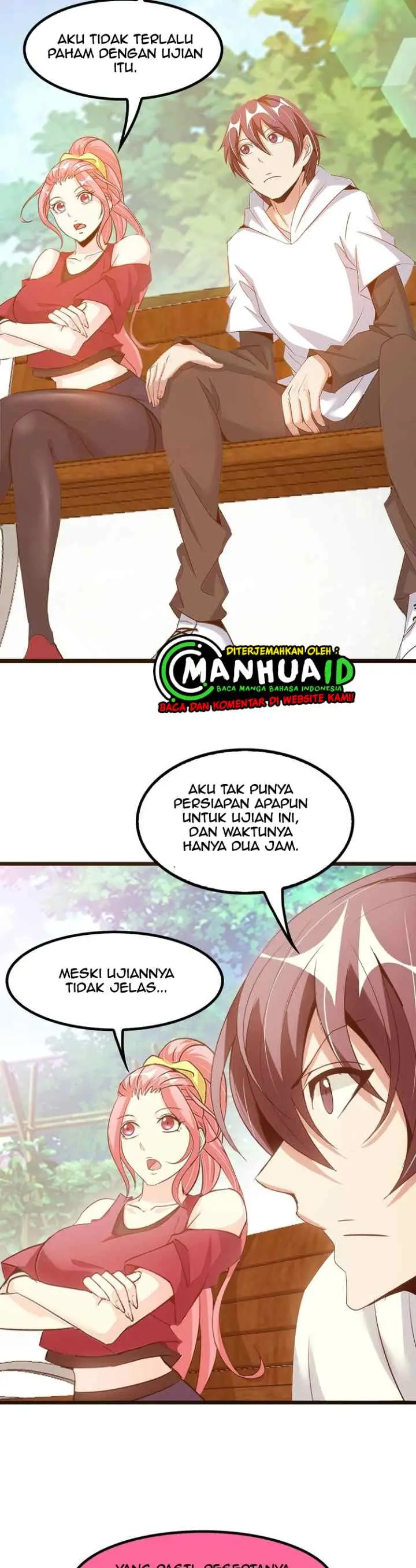 I Am an Invincible Genius chapter 78 halaman 5
