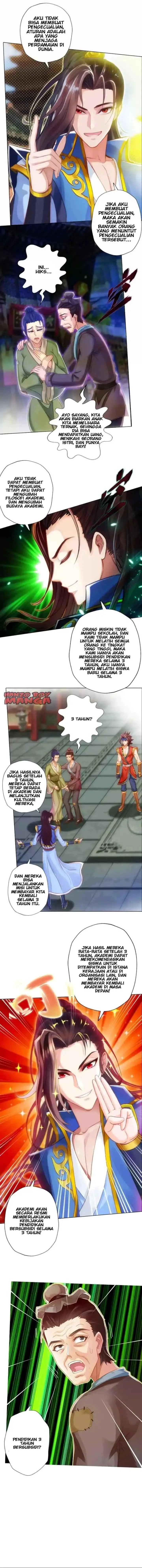 Lang Huan Library chapter 69 halaman 9