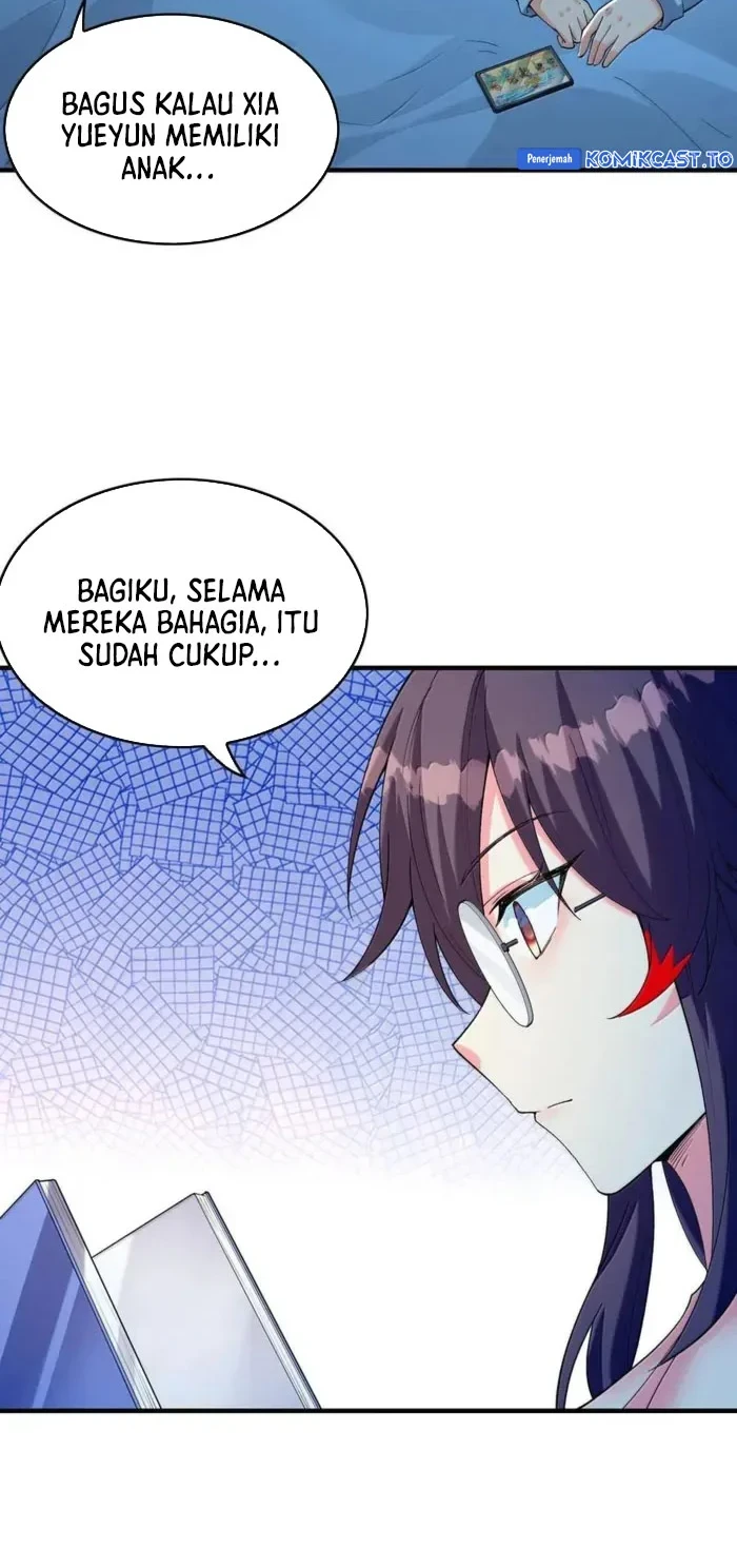 My Harem Is Entirely Female Demon Villains chapter 158 halaman 26